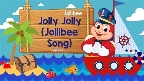 jollibee song lyrics|JOLLY JOLLY LYRICS ( JOLLIBEE SONG ) Jollibee dance / .